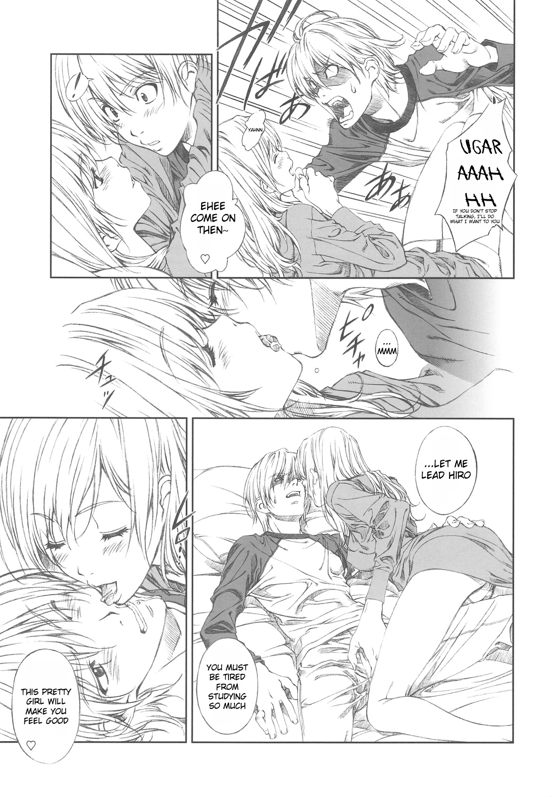 Floriography -Dendrobium- page 10 full