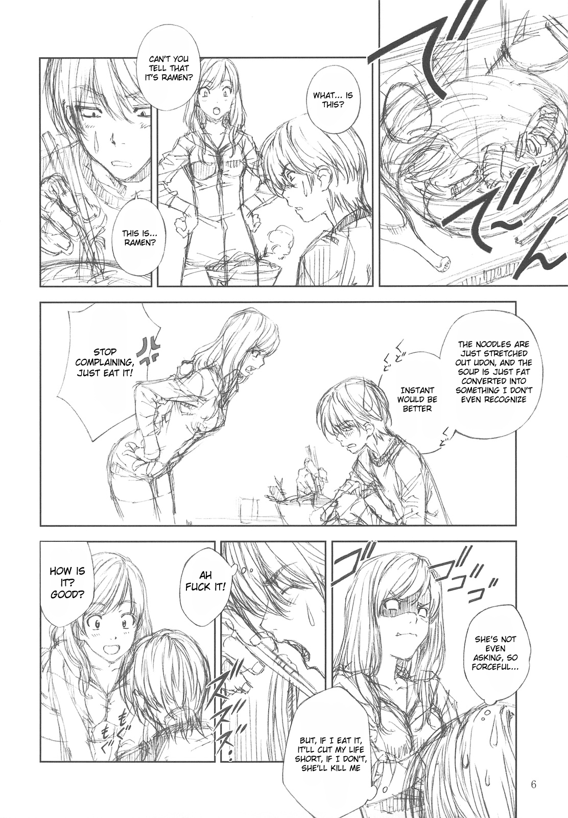 Floriography -Dendrobium- page 5 full