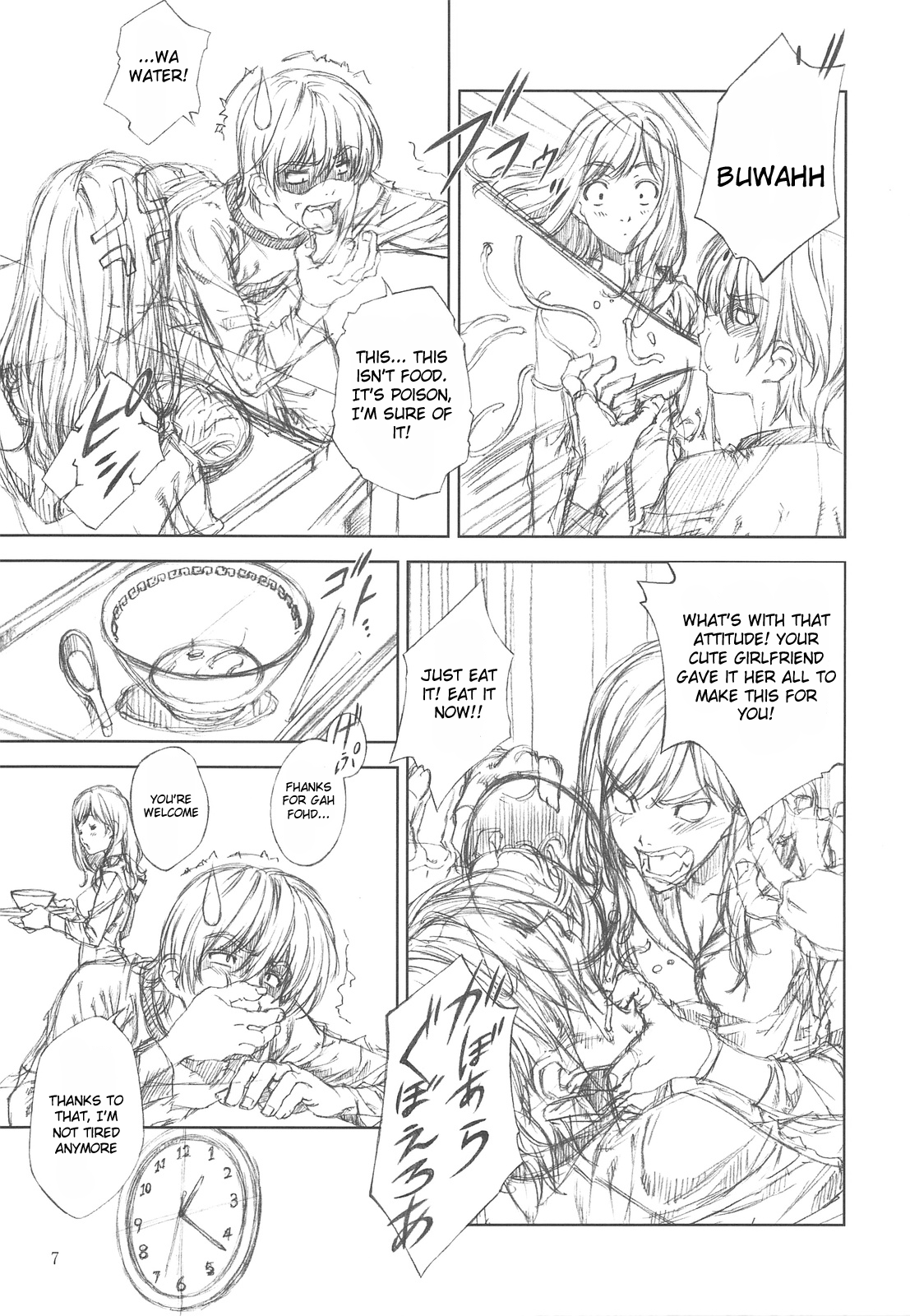 Floriography -Dendrobium- page 6 full