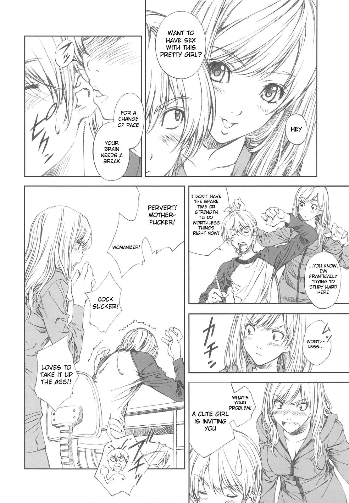 Floriography -Dendrobium- page 9 full