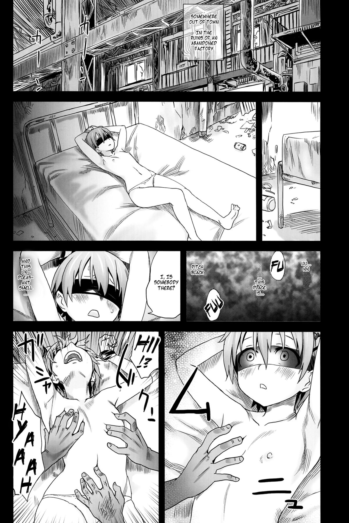 Victim Girls 9 - UnderCover Working   =LWB= page 5 full