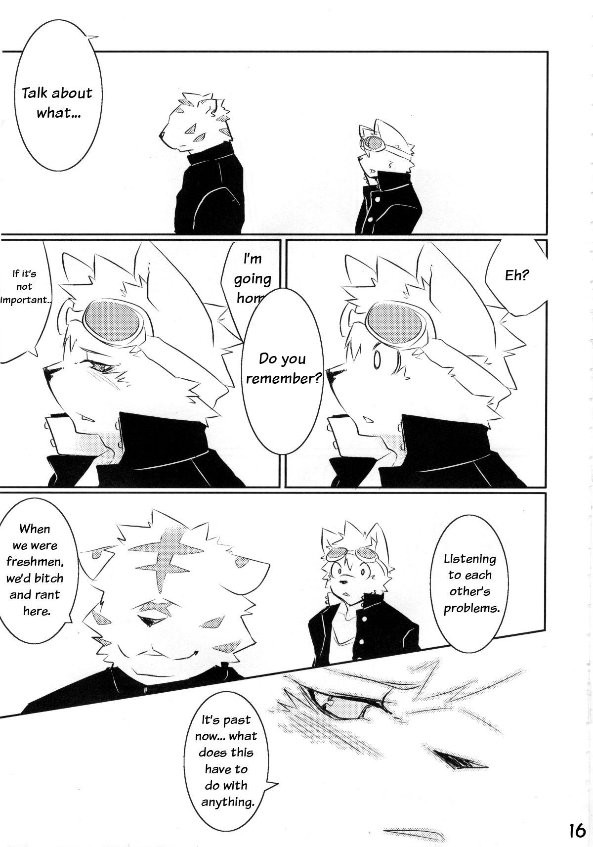 Daisukirai page 10 full