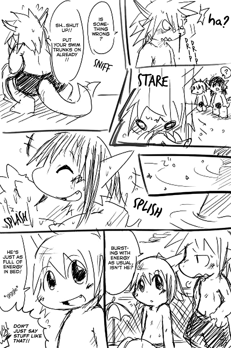 Doneru - 01 - In the Showers page 3 full