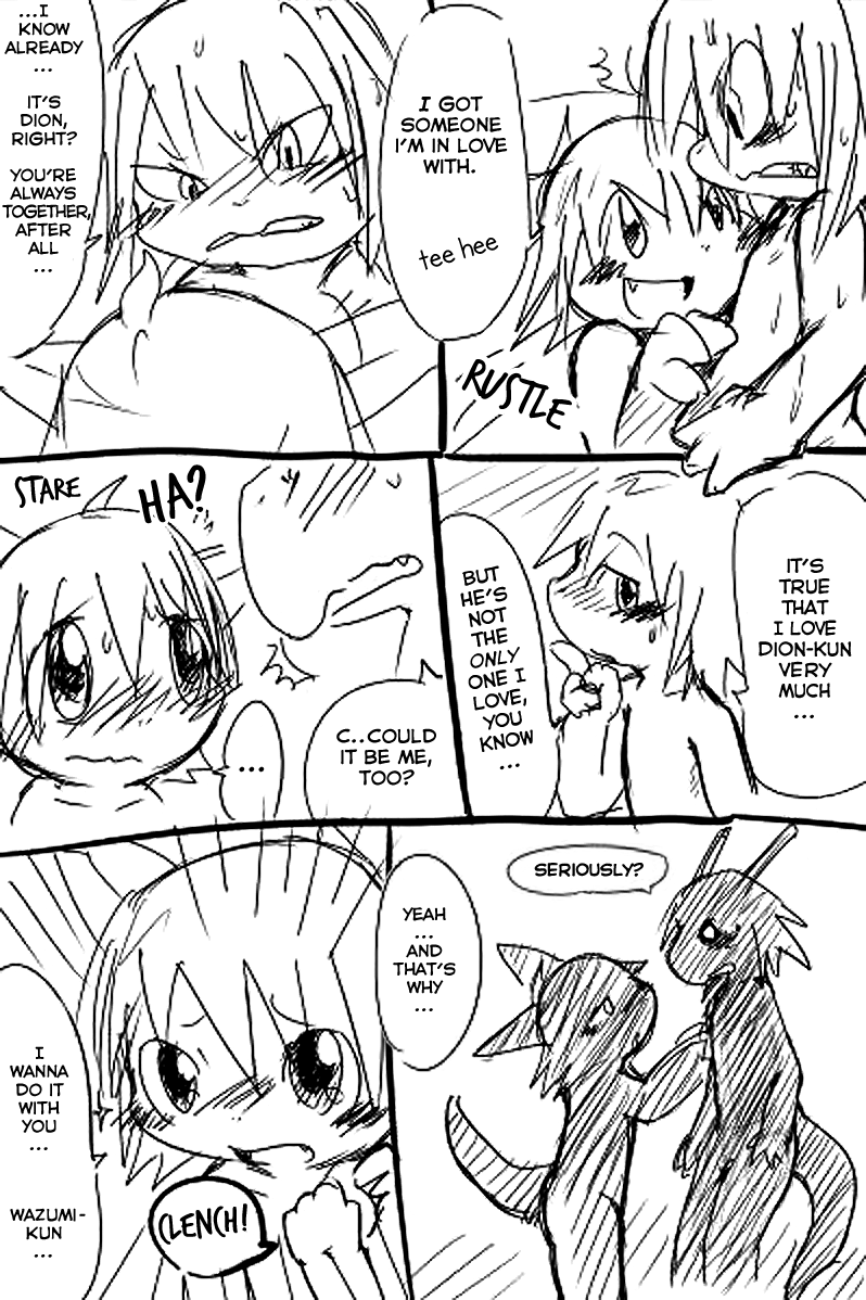 Doneru - 01 - In the Showers page 6 full