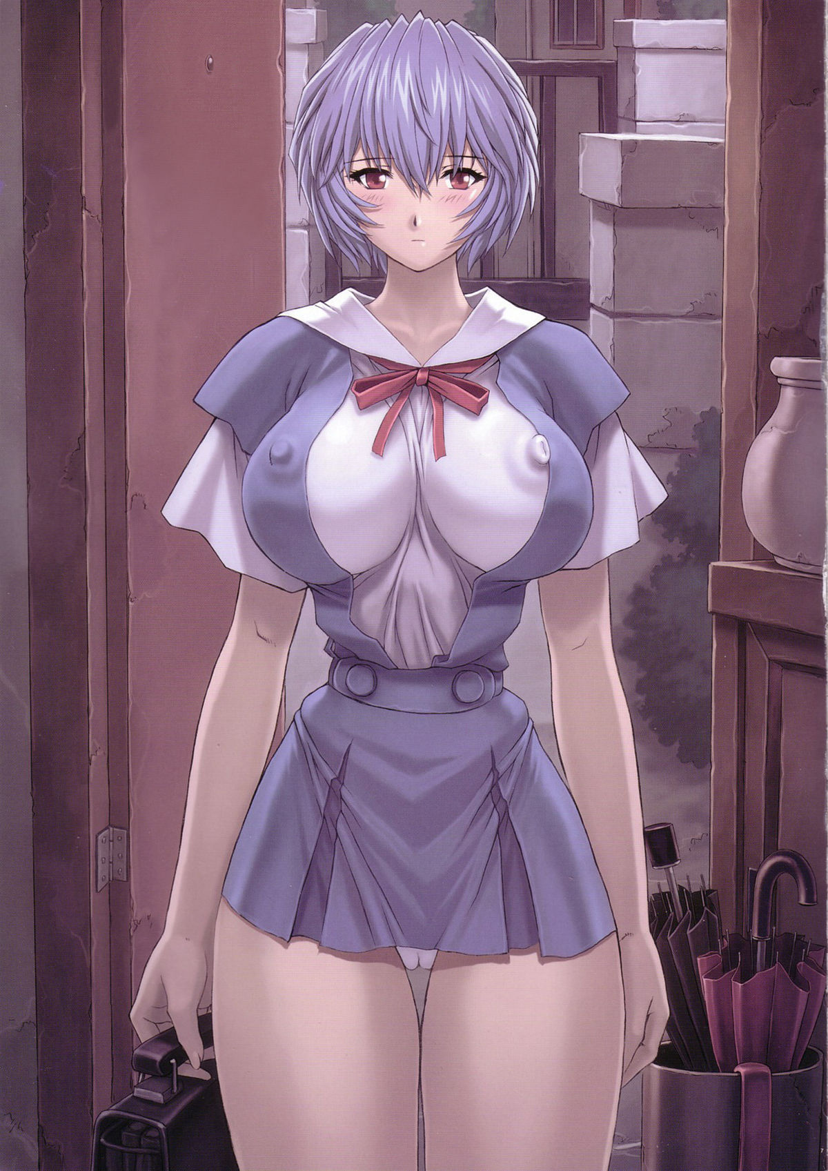 Ayanami 4 Boku no Kanojohen page 6 full