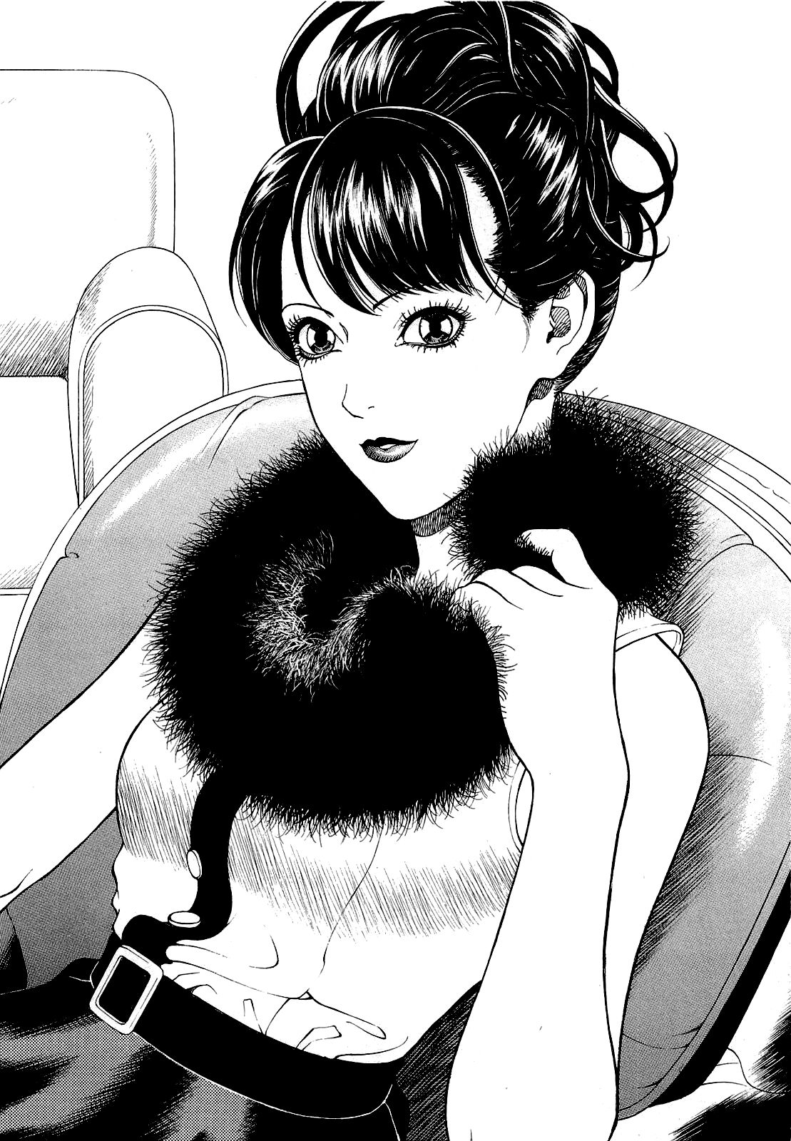 Angel - The Women Whom Delivery Host Kosuke Atami Healed ~Season II~ Vol.04 page 5 full