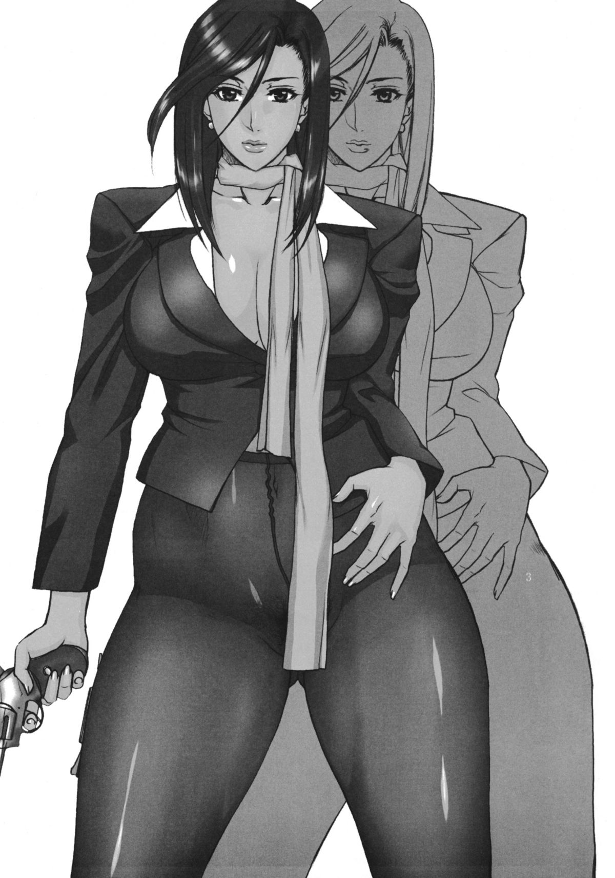 Pansuto Deka vol.1 page 2 full