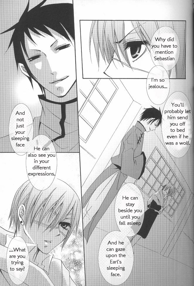 Kichiku Moralism | Devil Moralism page 8 full