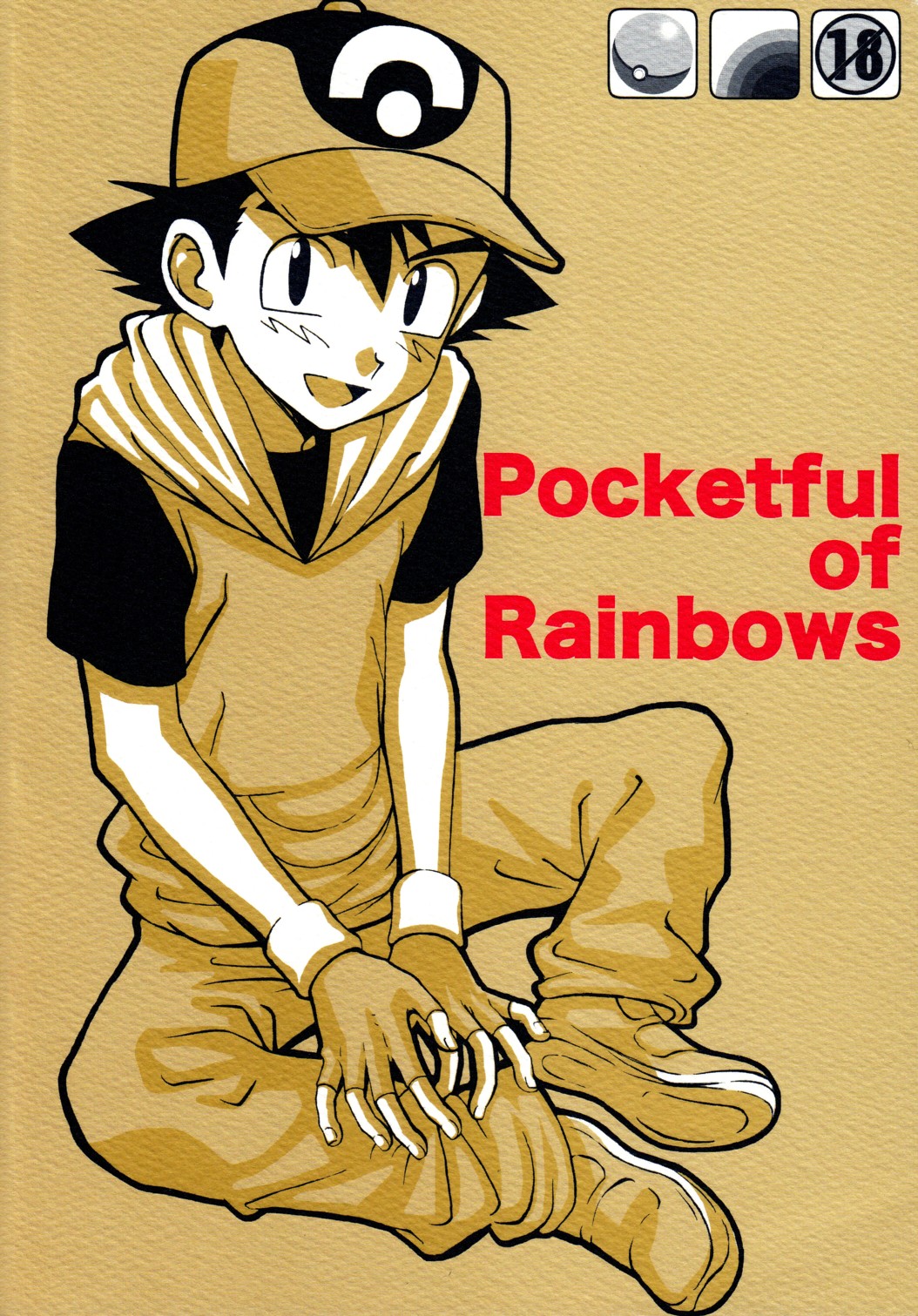 Pocketful of Rainbows page 2 full