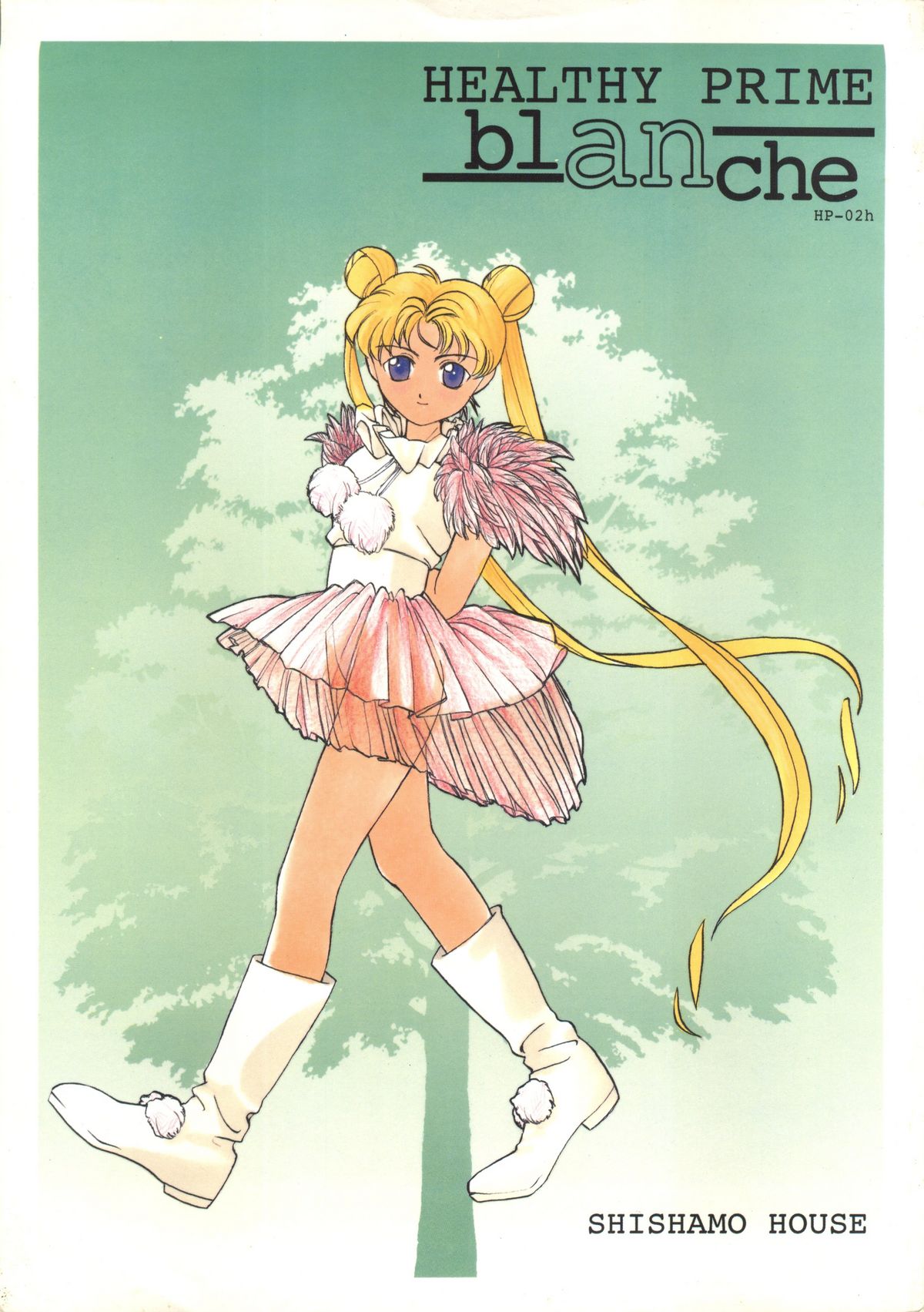 HEALTHY PRIME BLANCHE page 1 full