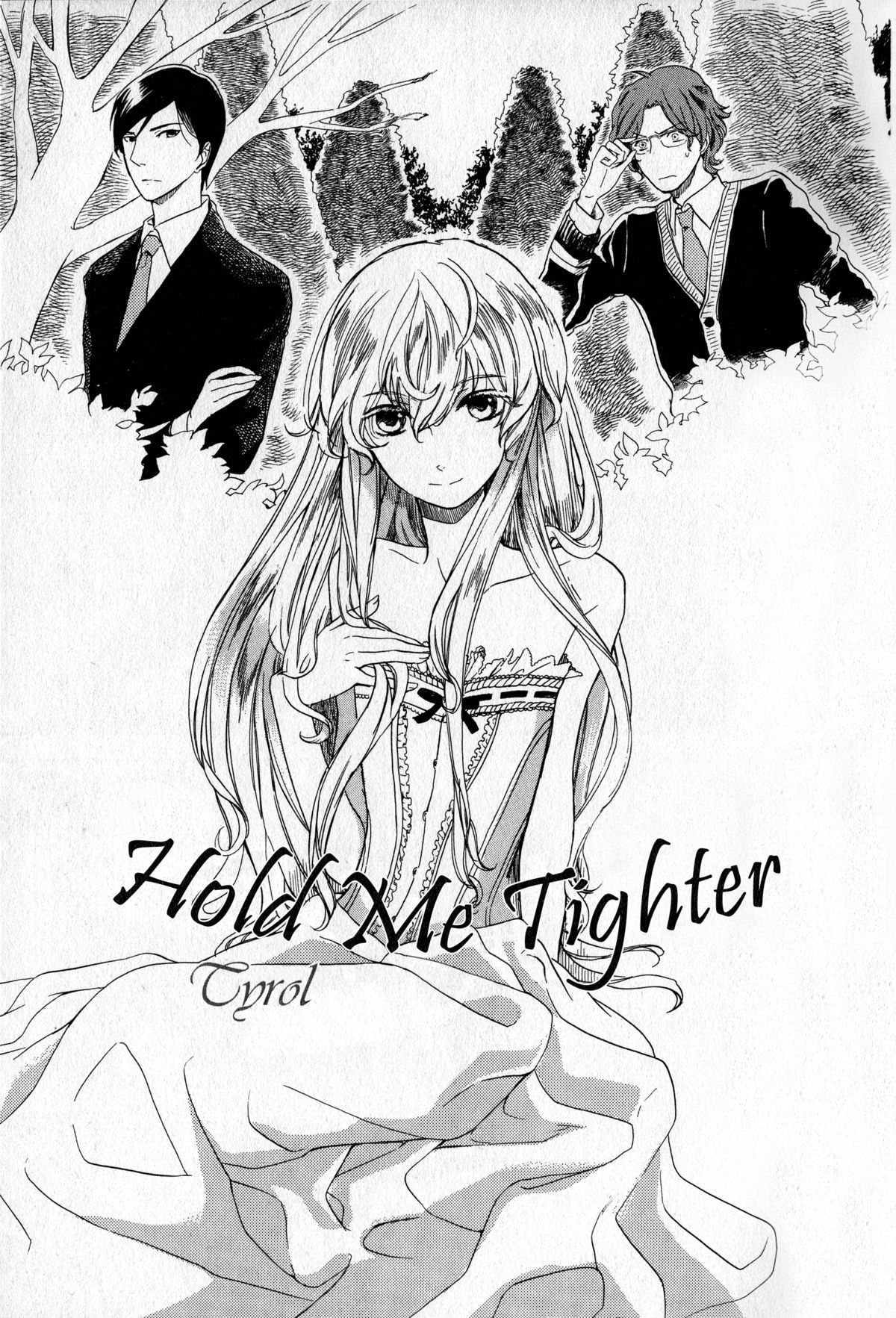 Tyrol  Hold Me Tighter page 1 full
