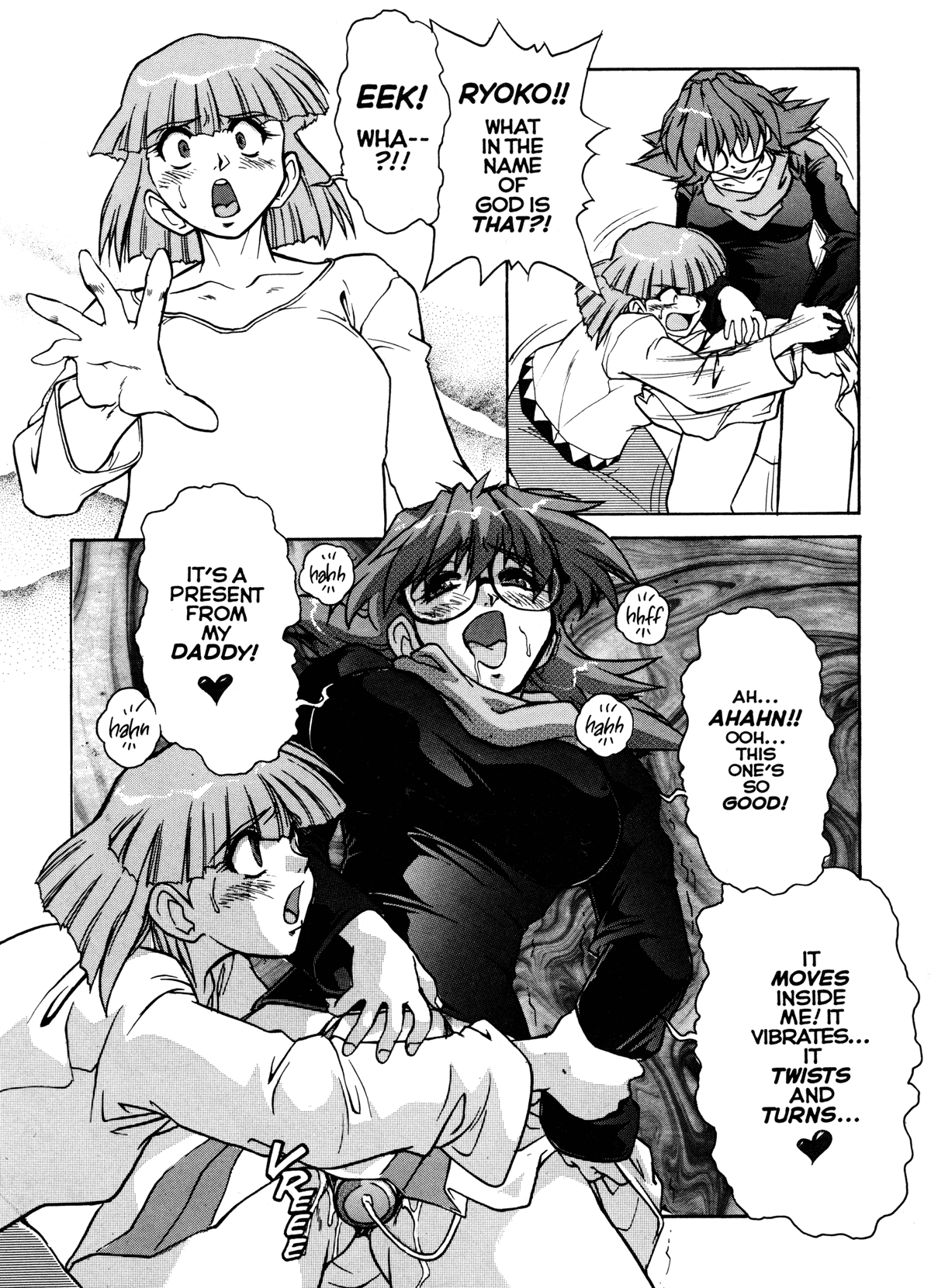 Voice of Submission II - Gehenna 05 page 5 full