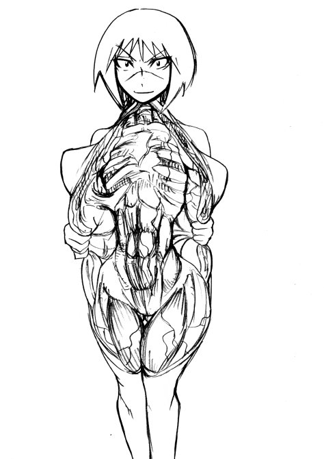 Tokiko Tsumura - page 9 full