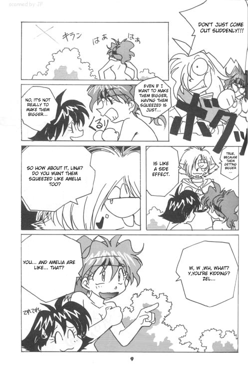 Slayers Reflect page 8 full