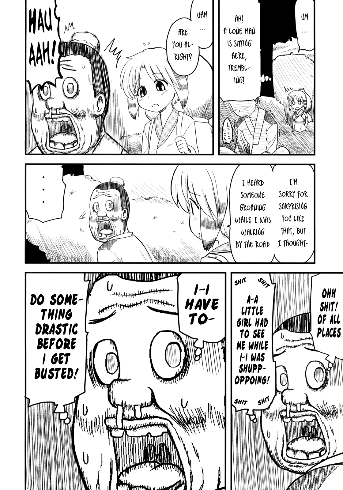 Nyannyan no Manman ni Koufun Suru Hon | An Arousing Book Filled With Sex  =LWB= page 5 full