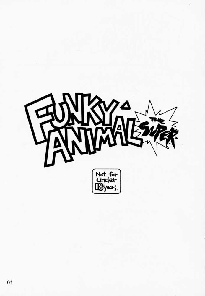 Funky Animal The Super page 2 full