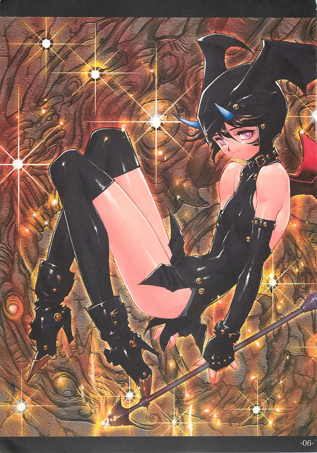 Area of Darkling page 5 full