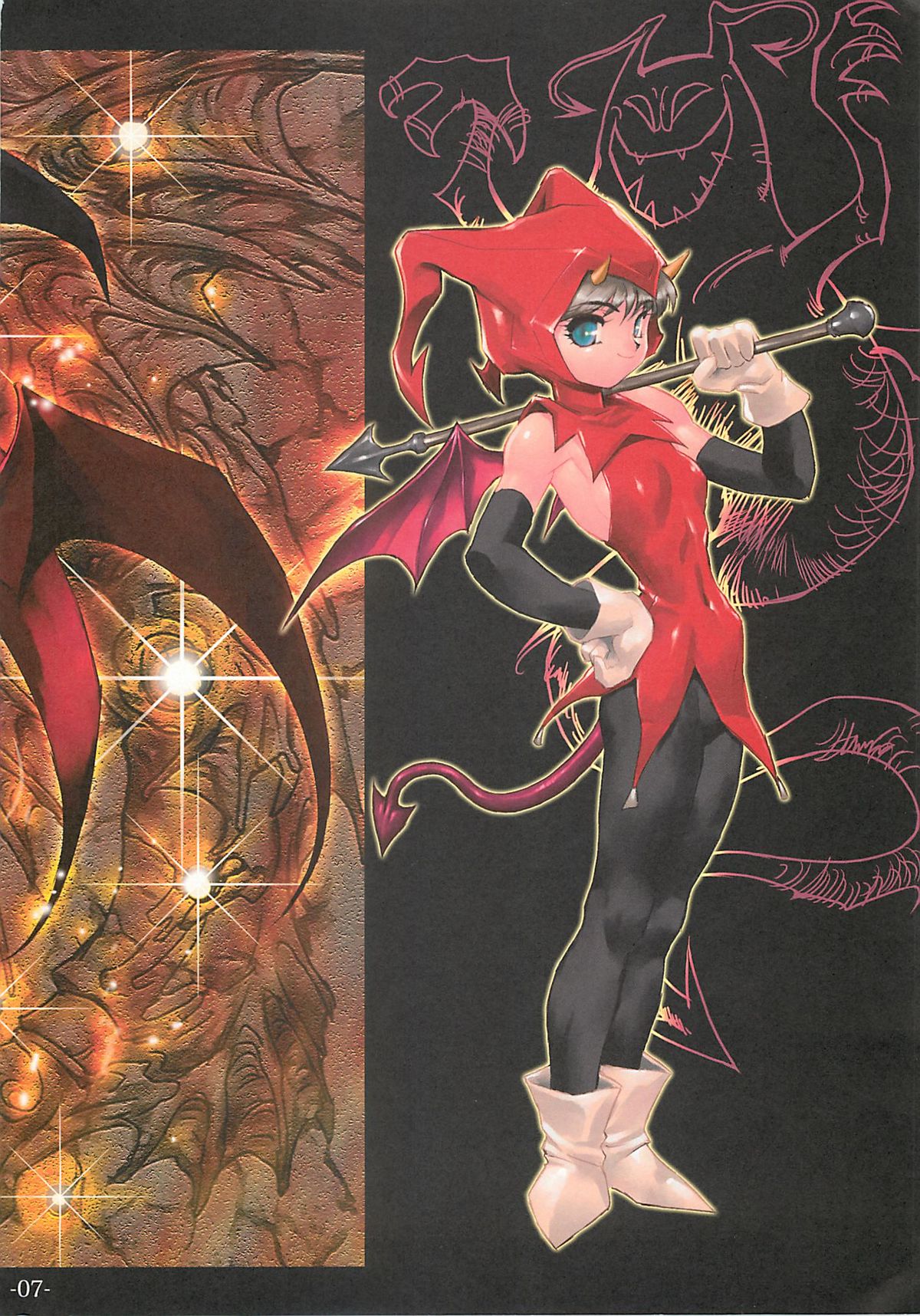 Area of Darkling page 6 full