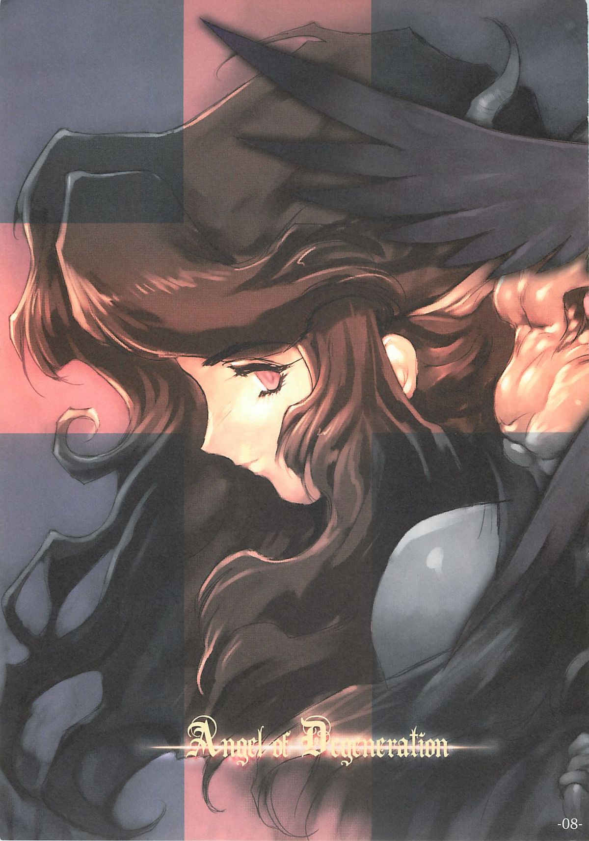 Area of Darkling page 7 full