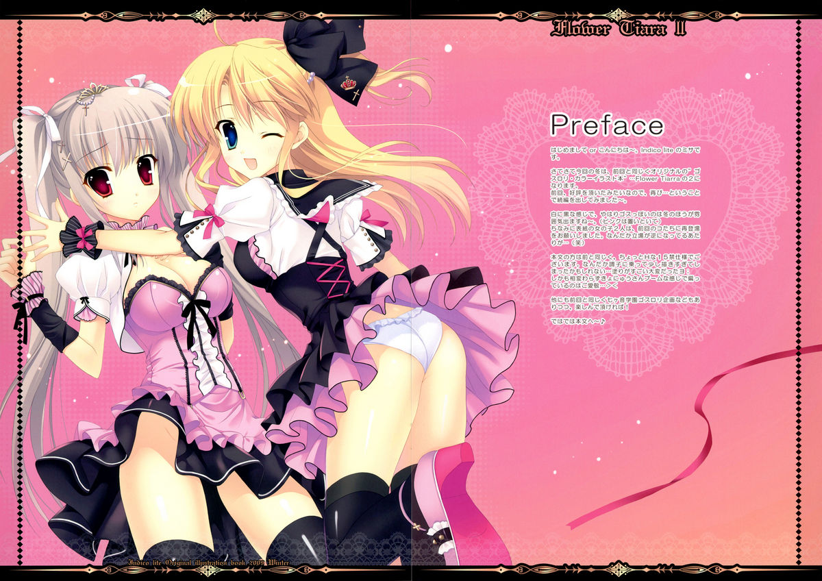 FLOWER TIARA II page 3 full