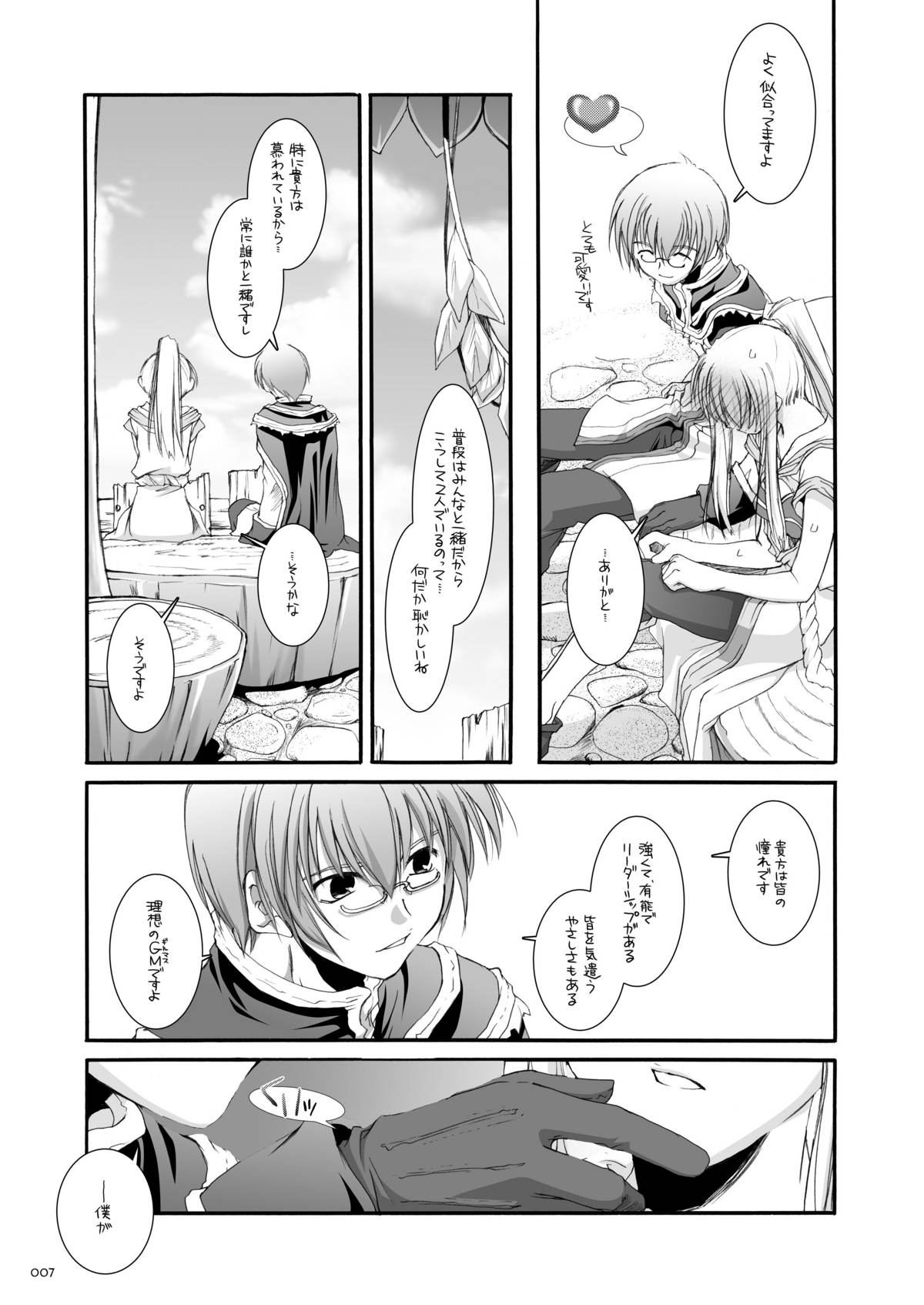 DL-RO Soushuuhen 03 - DL-RO Perfect Collection No. 03 page 6 full
