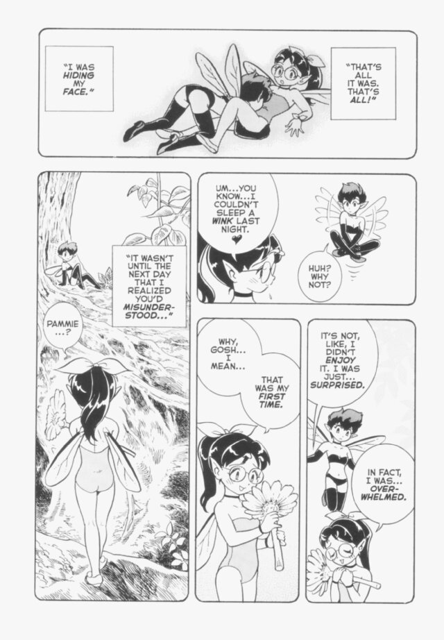 Bondage Fairies Extreme Issue 14 page 9 full