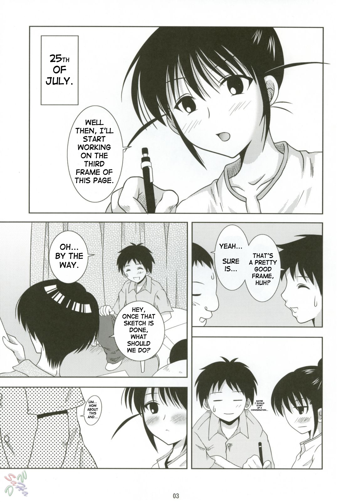 ABC Gokko page 3 full