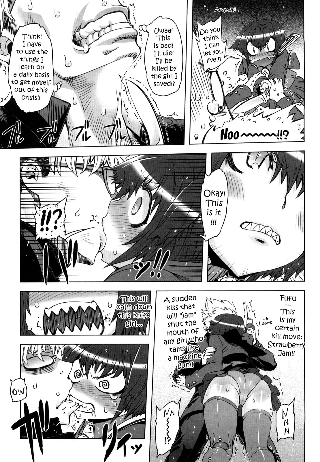 Sperm-star Ch.00 Decensored page 10 full