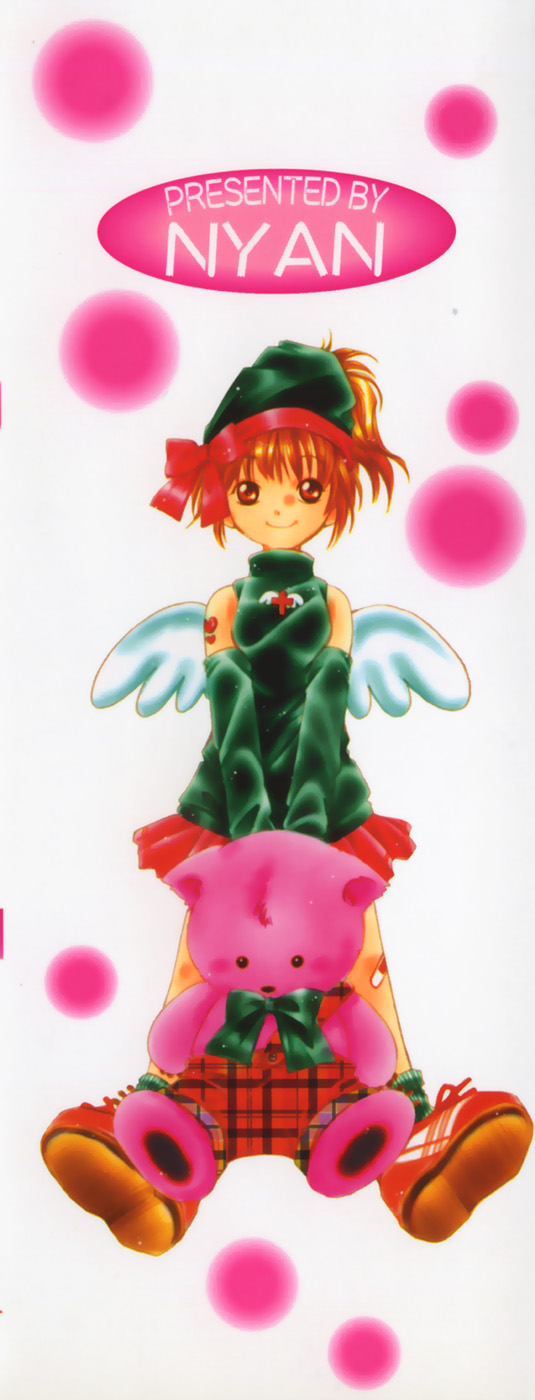 Club Nandemoya-san. page 5 full