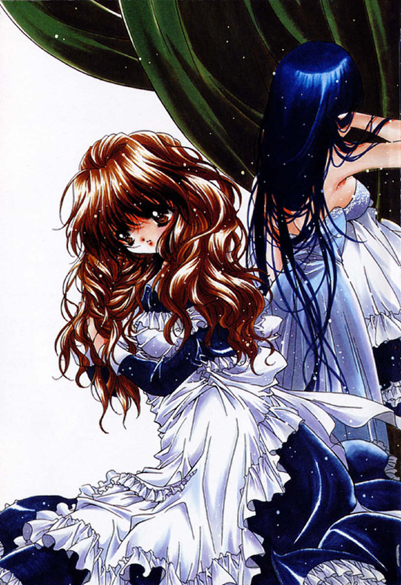 Shoujo Yugi page 7 full