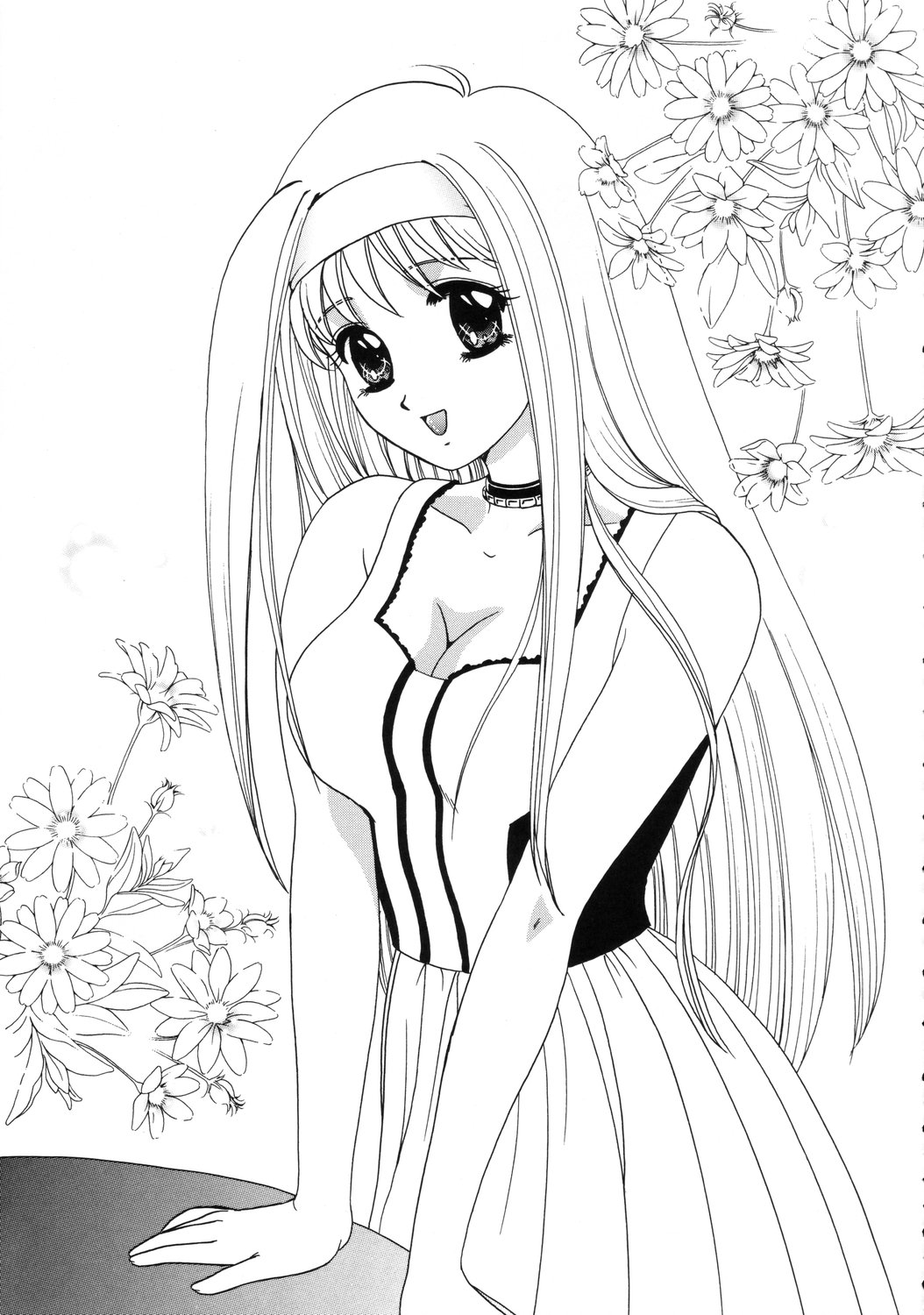 Lunch Box 50 - Toshishitano Onnanoko 7 page 4 full