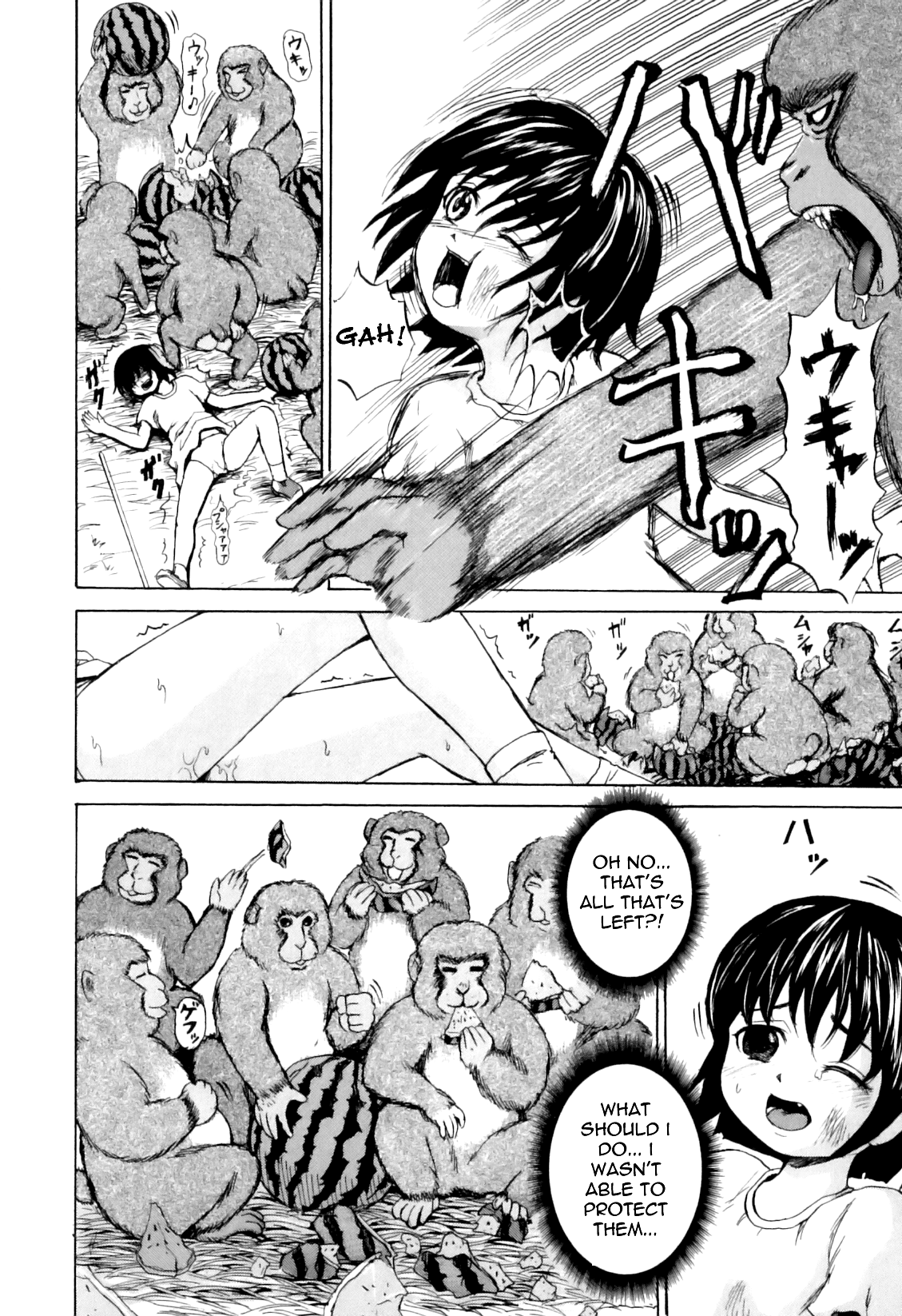 Ape Rape page 6 full