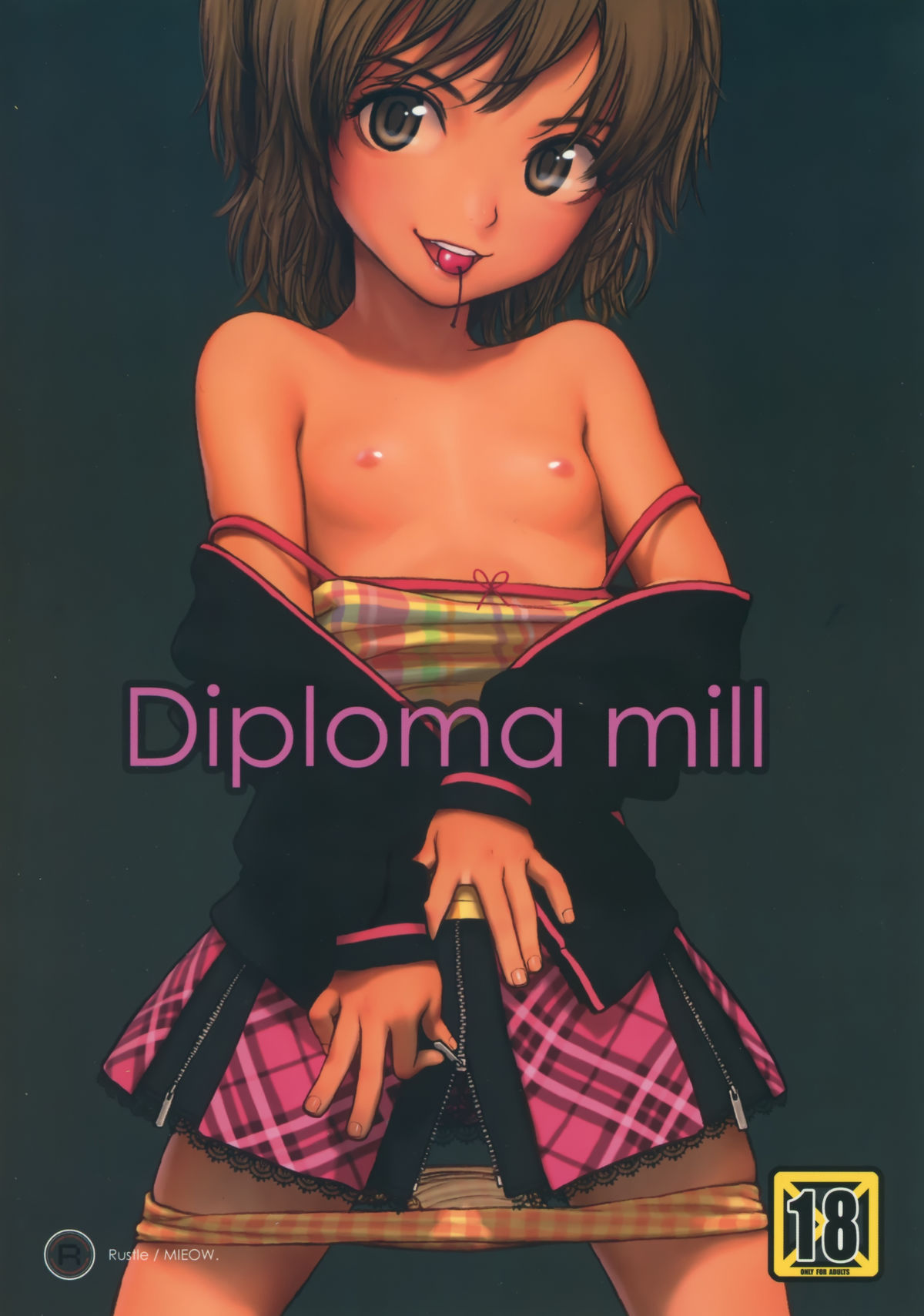 Diploma mill page 1 full