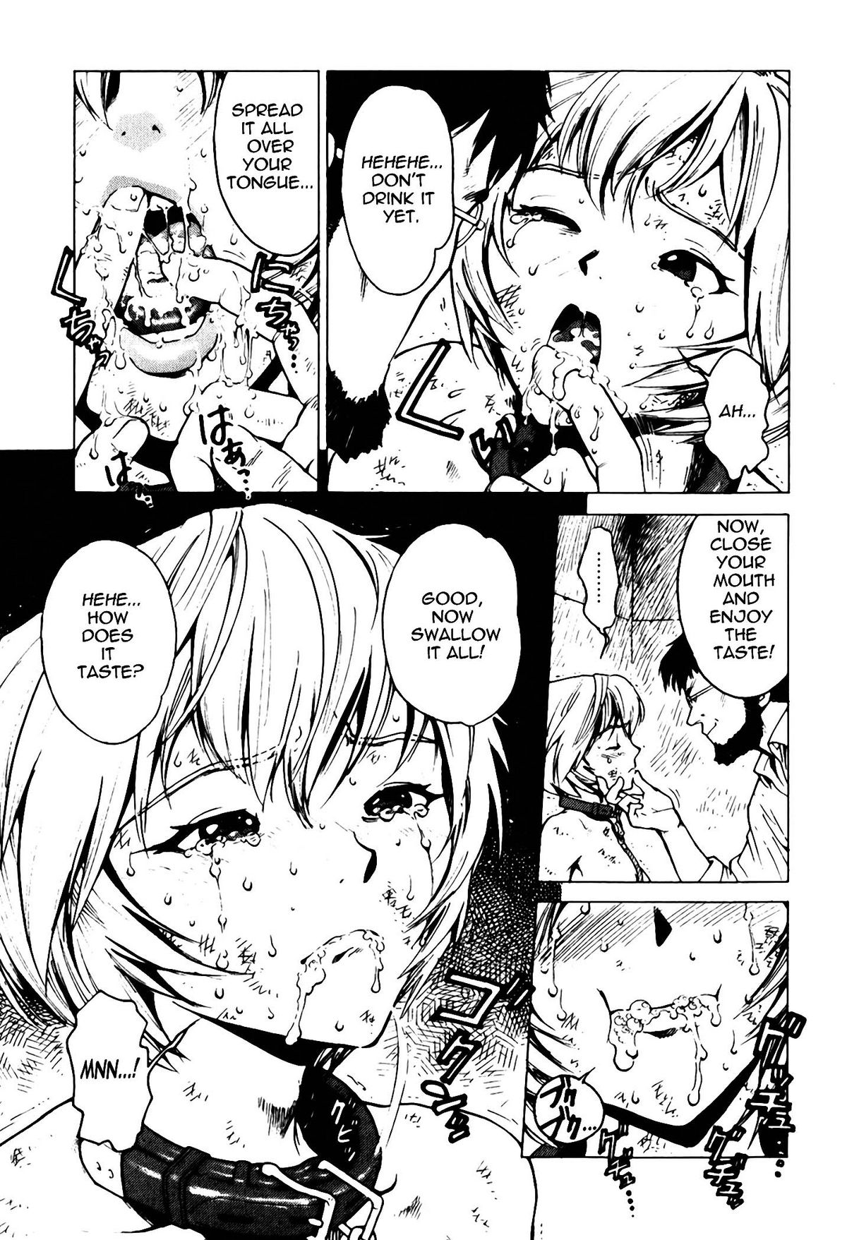 -Meinu- Bitch    =LWB= page 5 full