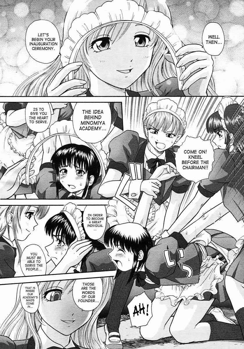 Gakuen Maid | Academy Maid page 2 full
