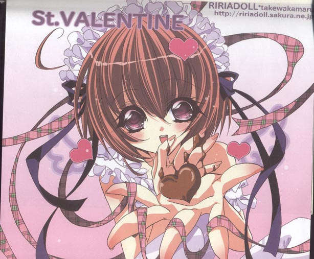 Chocolate Time page 2 full