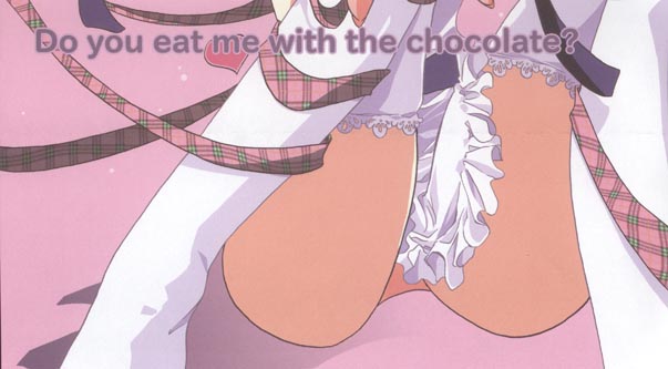 Chocolate Time page 3 full
