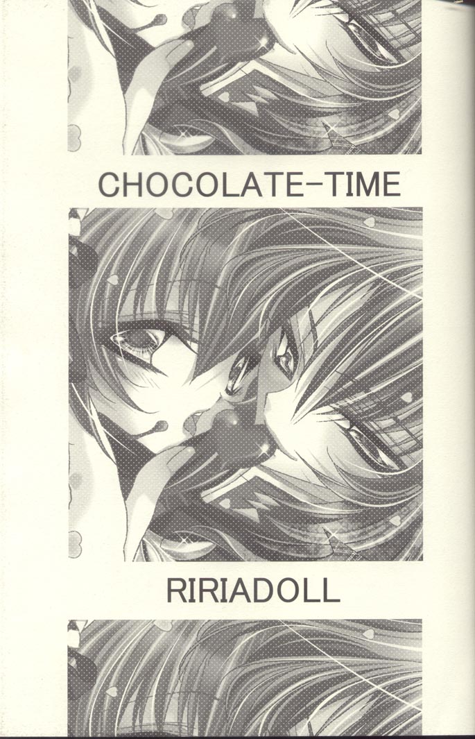 Chocolate Time page 4 full