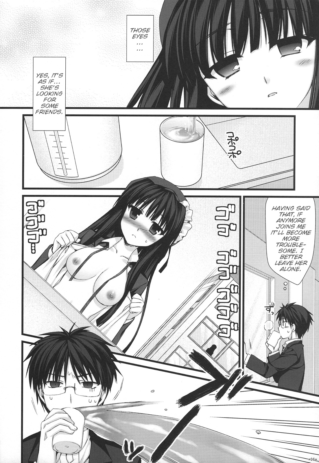 Expert ni Narimashita! 5 | He Became an Expert! 5 page 5 full