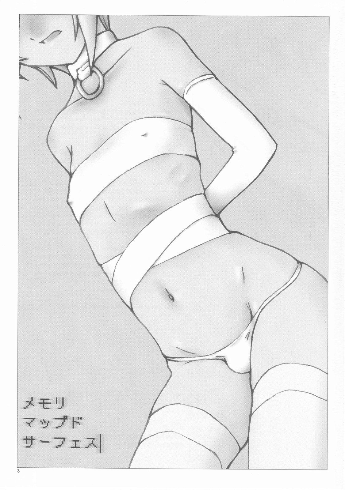 Memory Mapped Surface page 3 full