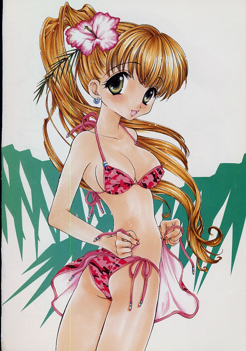 Binetsu Hime - The Slight Fever Princess page 6 full