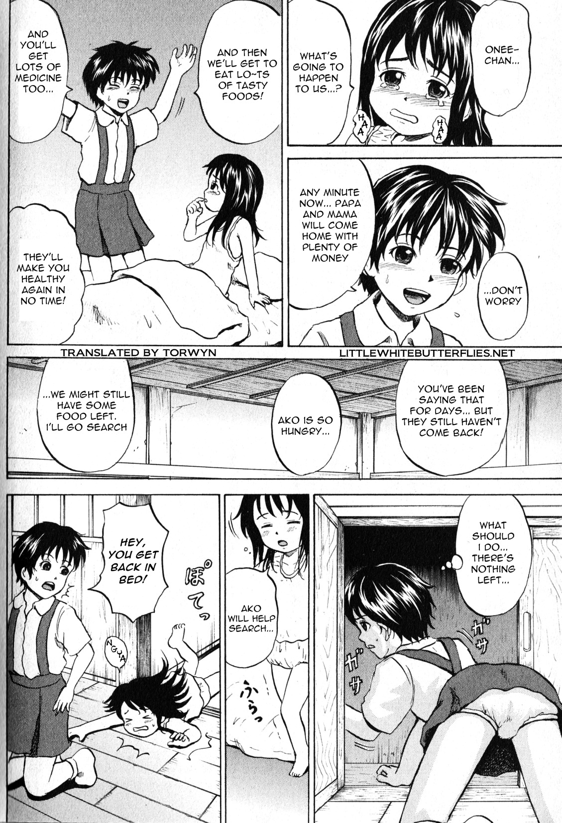 Ichigo | Strawberries   =Torwyn= page 2 full