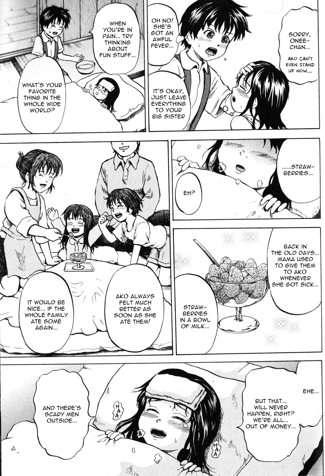 Ichigo | Strawberries   =Torwyn= page 3 full