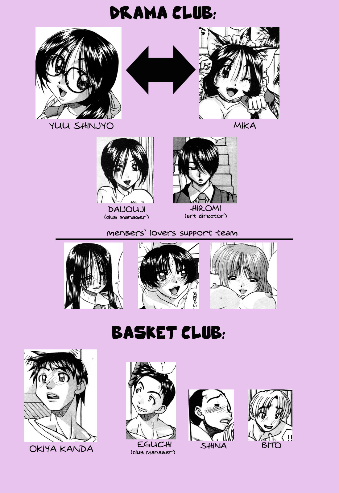 Engekibu | Sexy Drama Club page 2 full