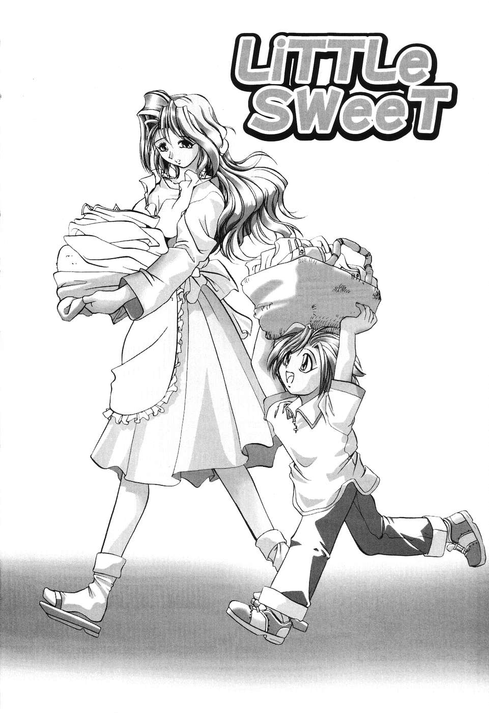 Sumomo ☆Millefeuille page 6 full