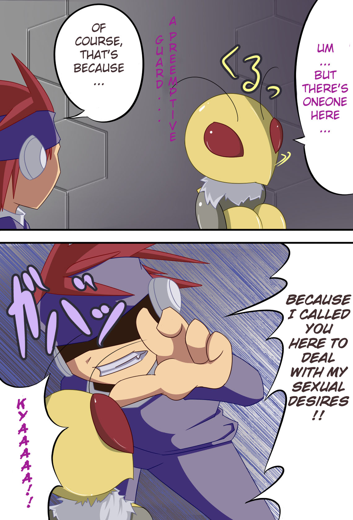 Be:   =Pineapples r' Us= page 4 full