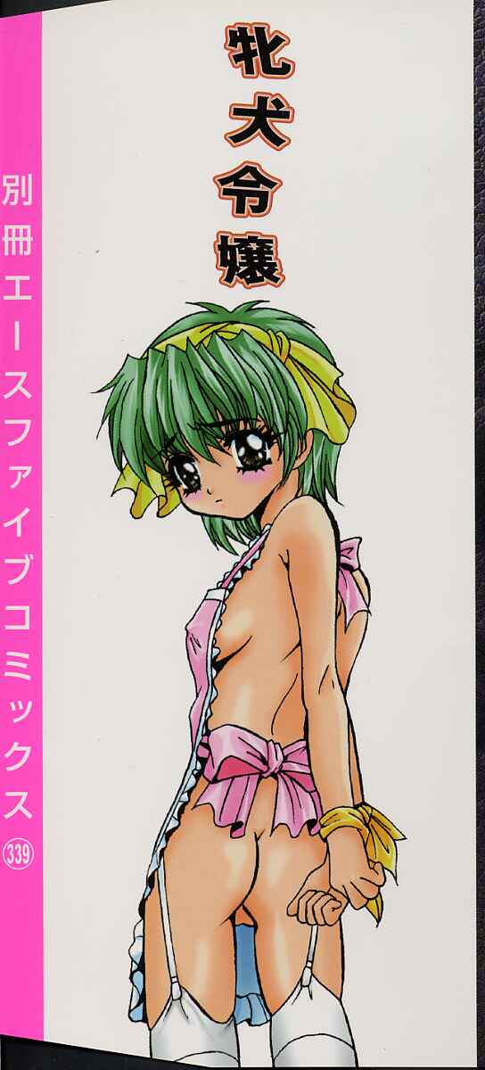 Mesuinu Reijou -Best of Arino Hiroshi- page 2 full