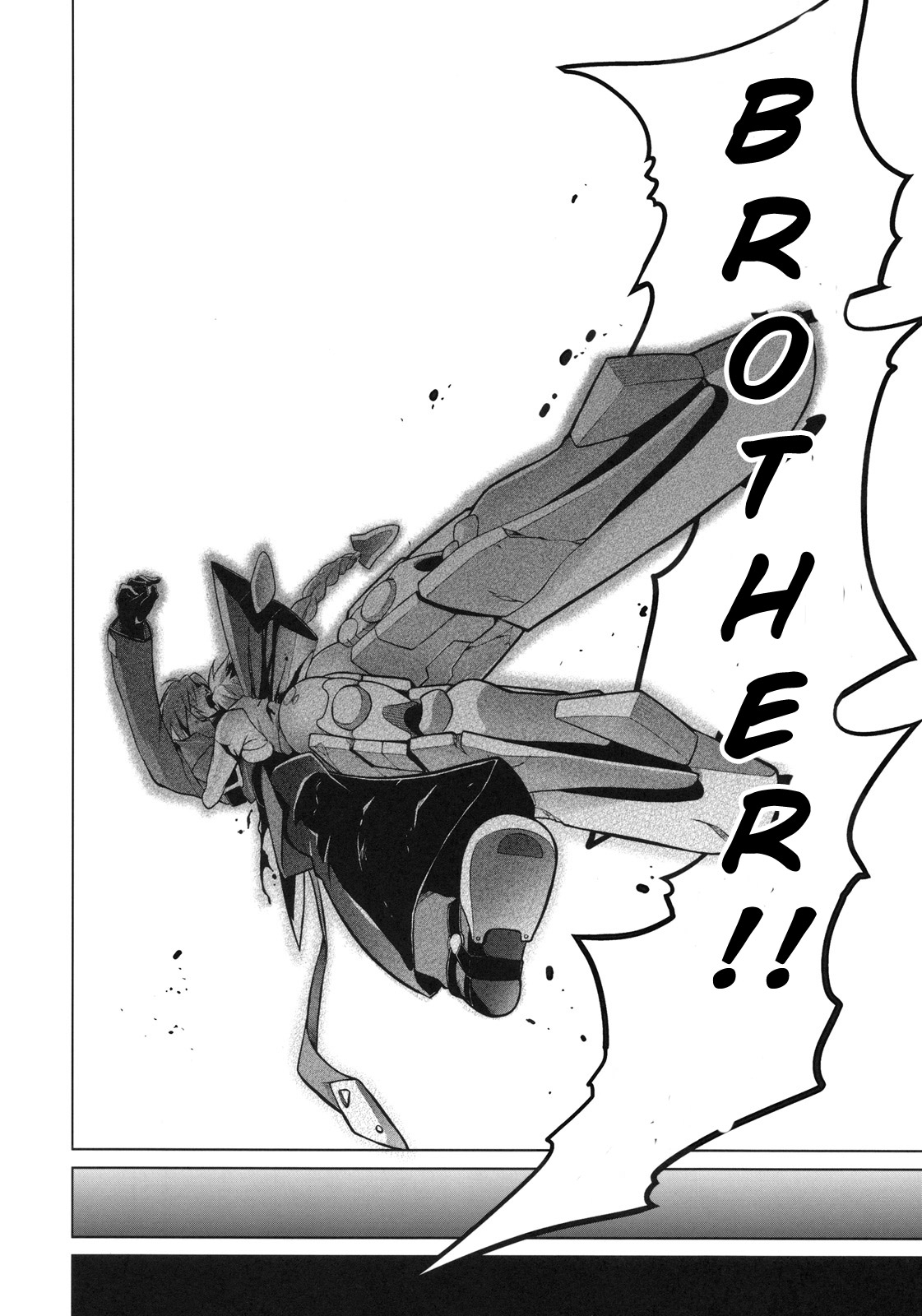 Break Blue Con-Dom Shift page 3 full