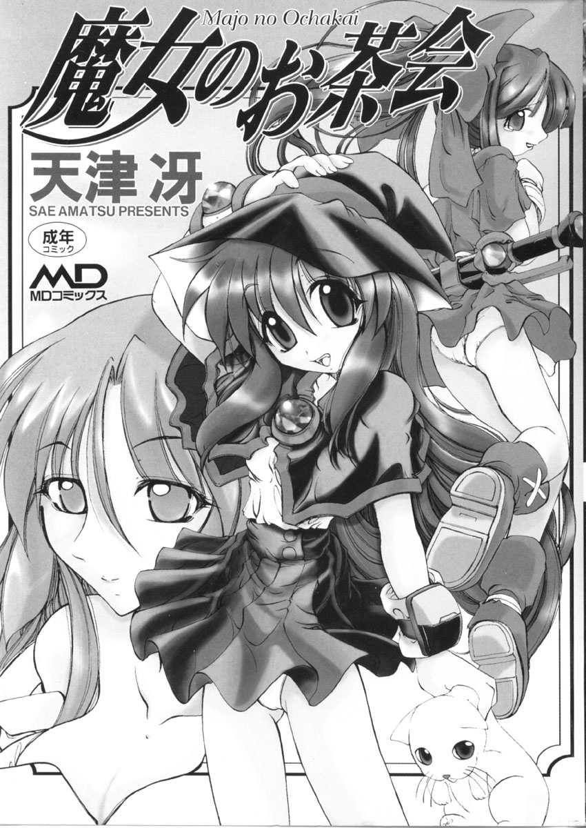 Majo no Ochakai page 2 full