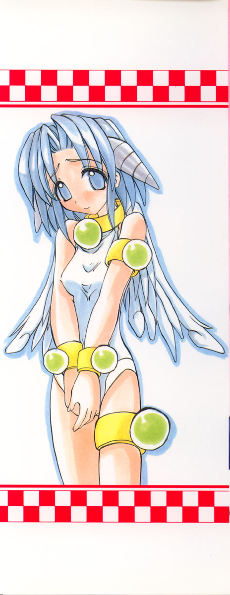 Majo no Ochakai page 3 full